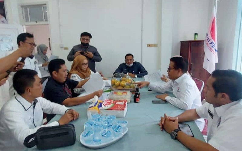 KPU Sebut Partai Perindo Sumsel Lolos Verifikasi Faktual