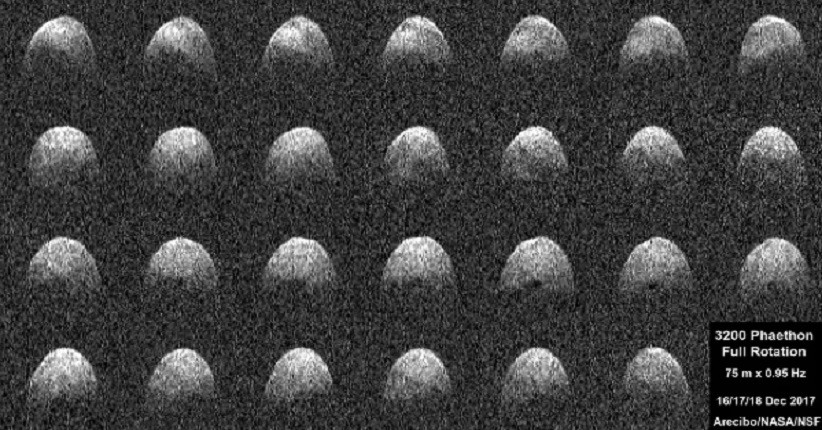 Fakta Asteroid Phaethon: Putarannya Semakin Cepat