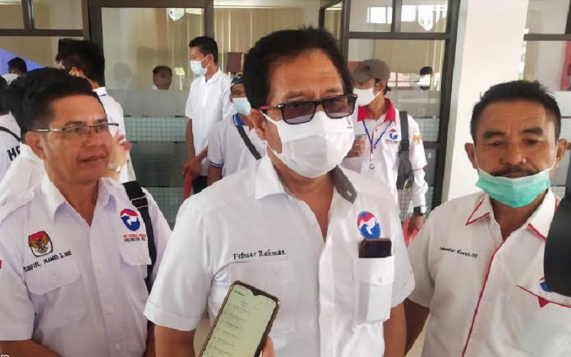 Lolos Verifikasi Faktual, DPW Perindo Sumsel Siap Menang di Pemilu 2024