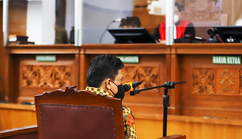 Jaksa Takjub Ferdy Sambo Langsung Bacakan Eksepsi usai Dakwaan