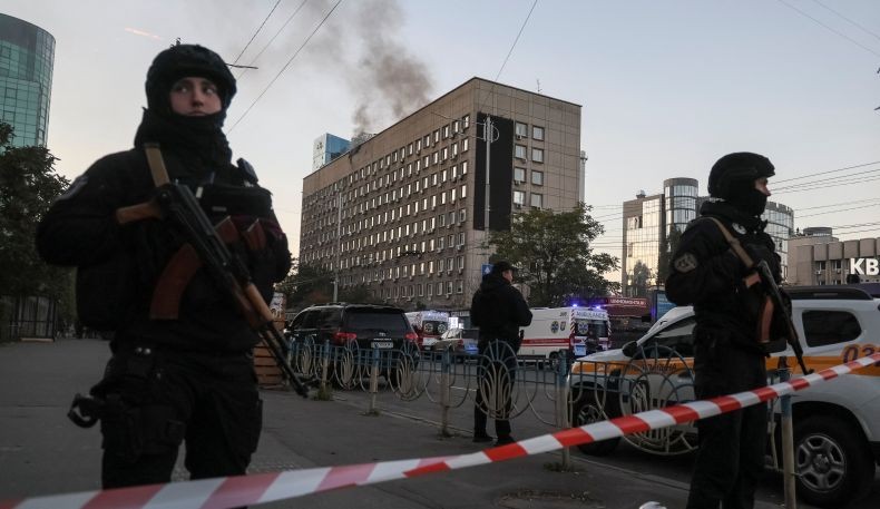 Ukraina Keluarkan Peringatan Serangan Udara di Seluruh Negeri, Warga Diminta Hati-Hati