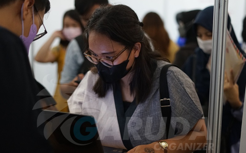 Para Pencari Kerja, Siap-siap Mengadu Peruntungan di Mega Career Expo!