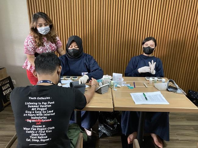 Ajak Nasabah Hidup Sehat, MNC Life Gelar Medical Check Up Gratis 