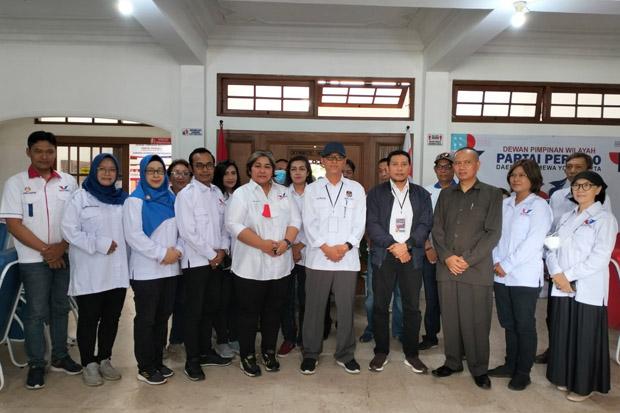 KPU Bantul Terjunkan 10 Tim Verifikasi Faktual Keanggotaan Parpol
