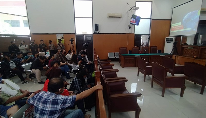 Begini Ekspresi Ferdy Sambo usai Tembak Brigadir J