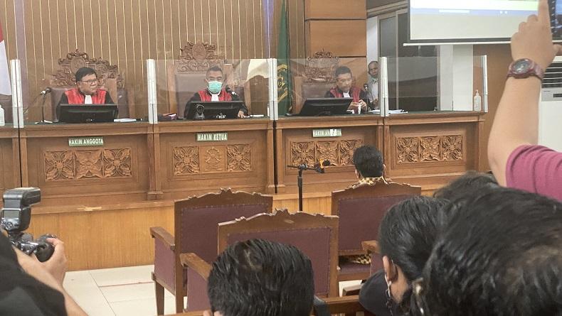 Ferdy Sambo Bakal Sampaikan Eksepsi atas Dakwaan Jaksa