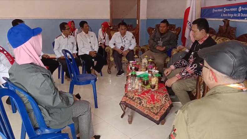 Penuhi Syarat, Partai Perindo Probolinggo Berhak Ikut Pemilu 2024