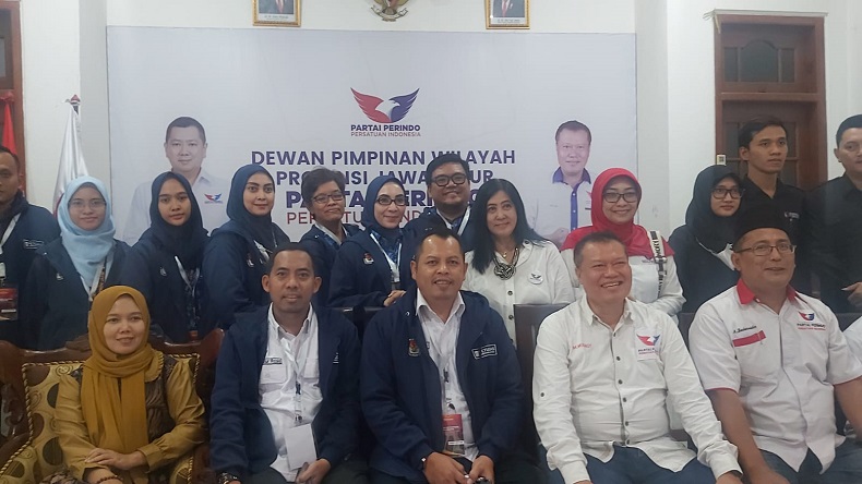 Syarat Terpenuhi, Perindo Jatim Optimistis Lolos Verifikasi dan Jadi Peserta Pemilu