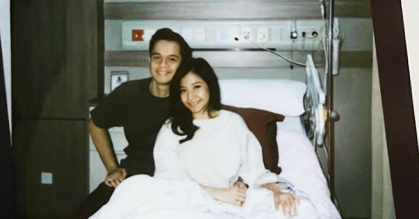 Meninggal Dunia karena Kanker, Jenazah Istri Drummer NOAH Clerence Chyntia Dimakamkan di TPU Jombang