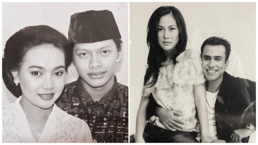 Deretan Pasangan Artis yang Dikenal Setia pada Pernikahannya, Nomor 4 Masih Hot dan Mesra Bak ABG