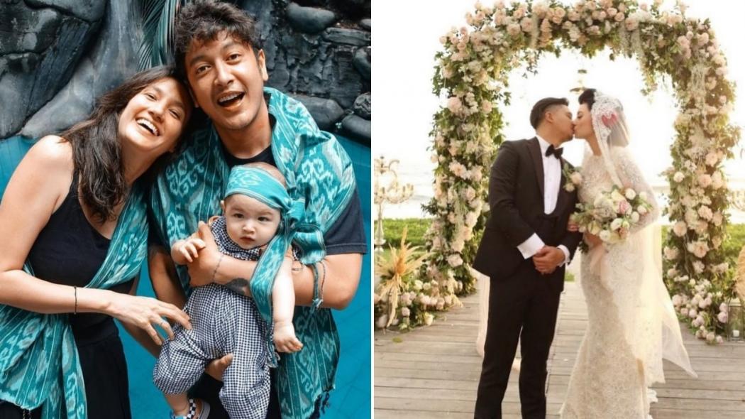 Deretan Artis Berhasil Menikahi Idolanya, Nomor 3 Sudah Jatuh Cinta Sejak SMA