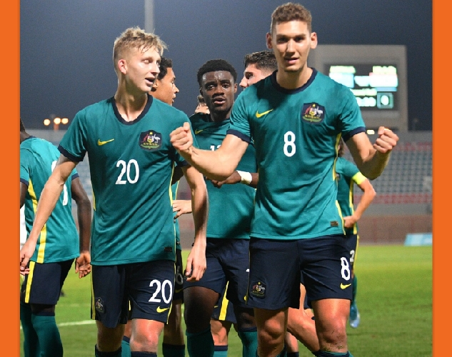 Iraq Kalah 0-1 dari Australia, Thailand Gagal Lolos ke Piala Asia U-20 2023