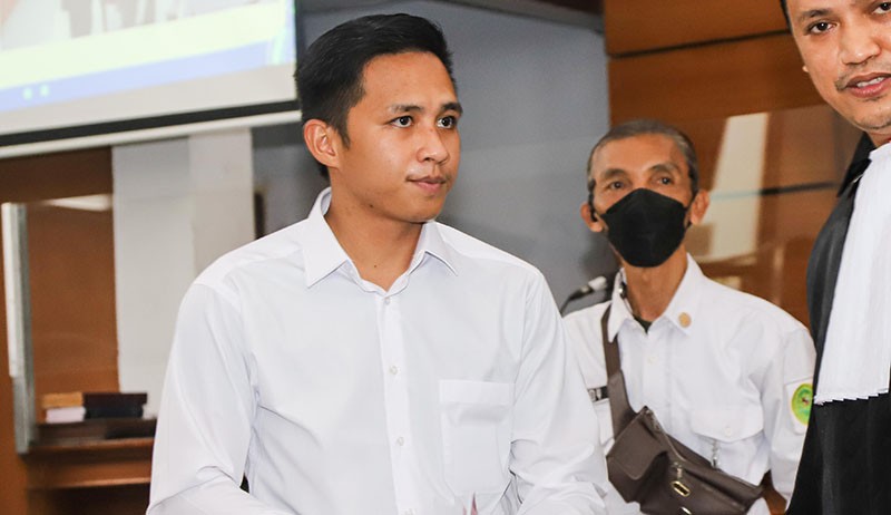 Sebut 3 Keterangan Ferdy Sambo Tak Benar, Bharada E: Seandainya CCTV di Lantai 3 Tak Hilang