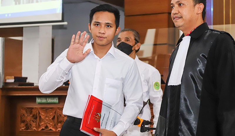 Bharada E: Saya Hanya Anggota yang Tak Bisa Tolak Perintah Seorang Jenderal