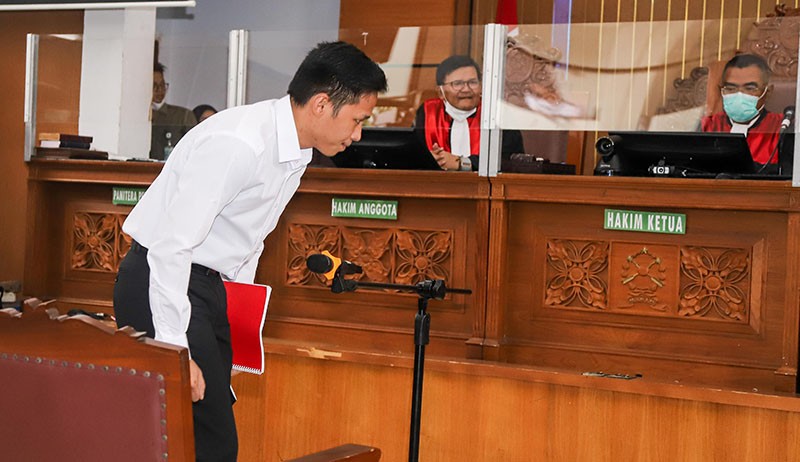 Sidang Bharada E Lanjut Pekan Depan, Hakim Bakal Hadirkan Keluarga dan Kekasih Brigadir J