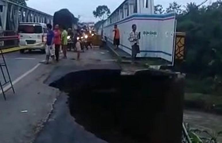 Perbaikan Jalan Nasional Selalu Bikin Kementerian PUPR Tekor, Ini Penyebabnya 