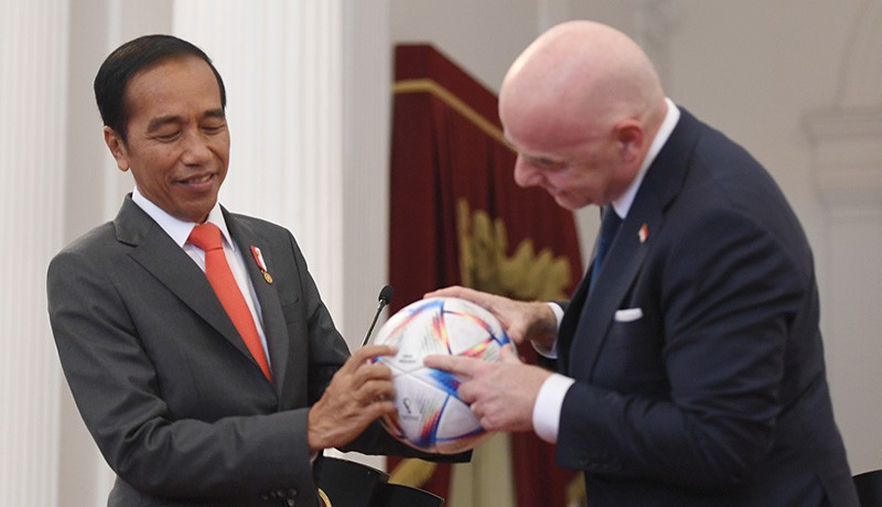 Peru Resmi Batal Tuan Rumah Piala Dunia U-17 2023, FIFA Tunjuk Indonesia?
