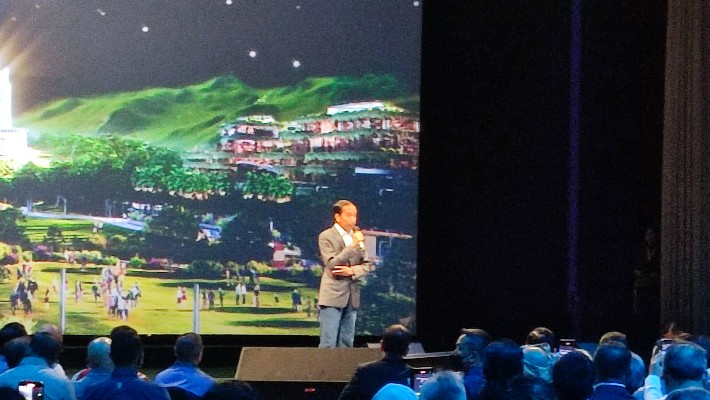 Jokowi ke Investor: Keberlangsungan IKN Nusantara Tak Perlu Ragu, Payung Hukum Jelas