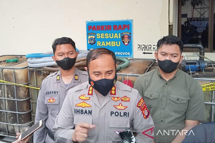 Ada 3 Warga Tewas karena Miras Oplosan, Kapolres Bantul Perintah Polsek Gelar Razia