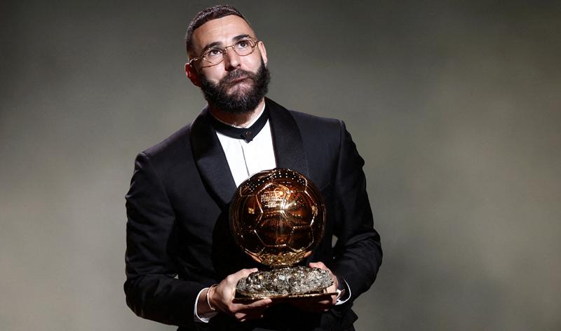 Ambisi Karim Benzema usai Raih Ballon dOr 2022: Sabet Trofi Piala Dunia Qatar