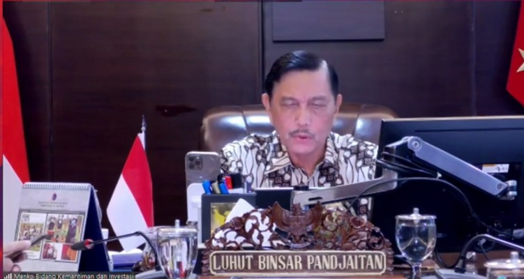 Luhut Ungkap 4 Prioritas untuk Pulihkan Industri Penerbangan Indonesia