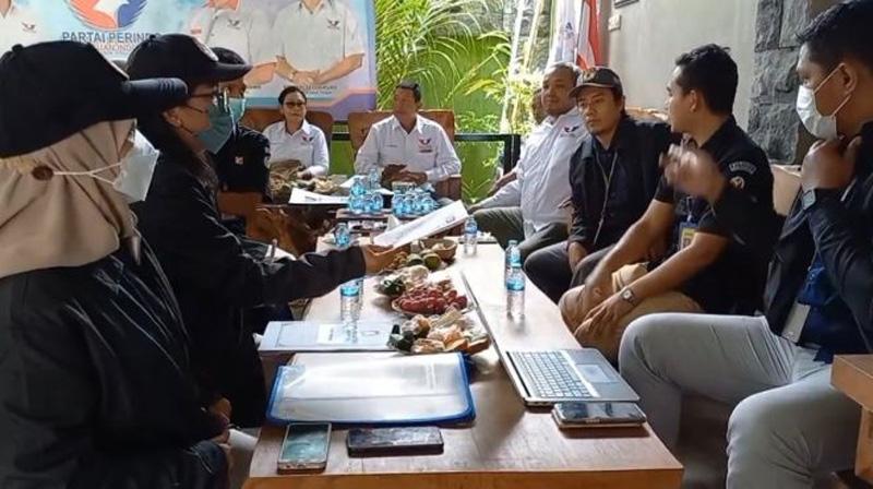  DPD Partai Perindo Kabupaten Blora Penuhi Syarat Faktual