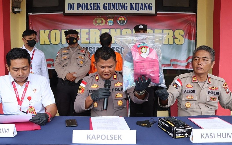 Tragis, Gadis Tuna Rungu di Bintan Diperkosa Ayah Kandung hingga Hamil 