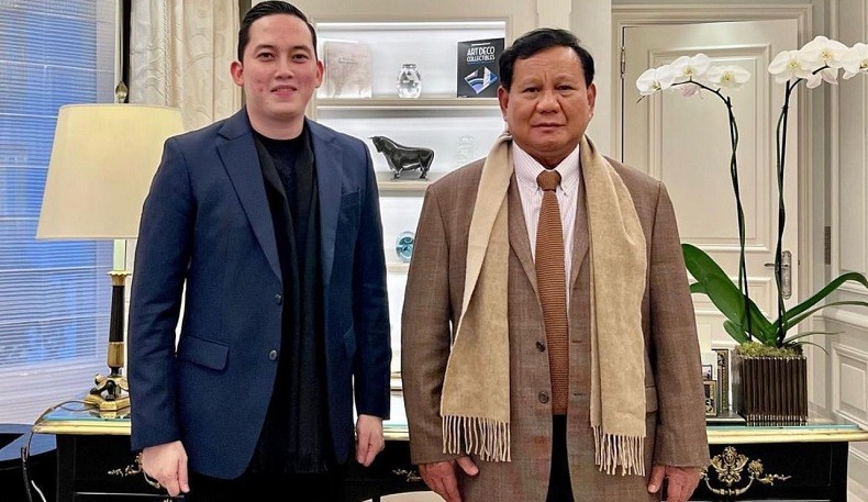 Belum Pernah Terungkap, Ini Kesaksian Ajudan Prabowo