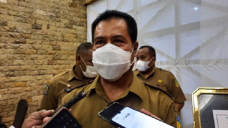 Lukas Enembe Ditahan, Ridwan Rumasukun Ditunjuk Jadi Plh Gubernur Papua