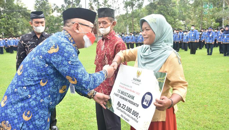 Angka Kemiskinan Salatiga Terendah setelah Kota Semarang