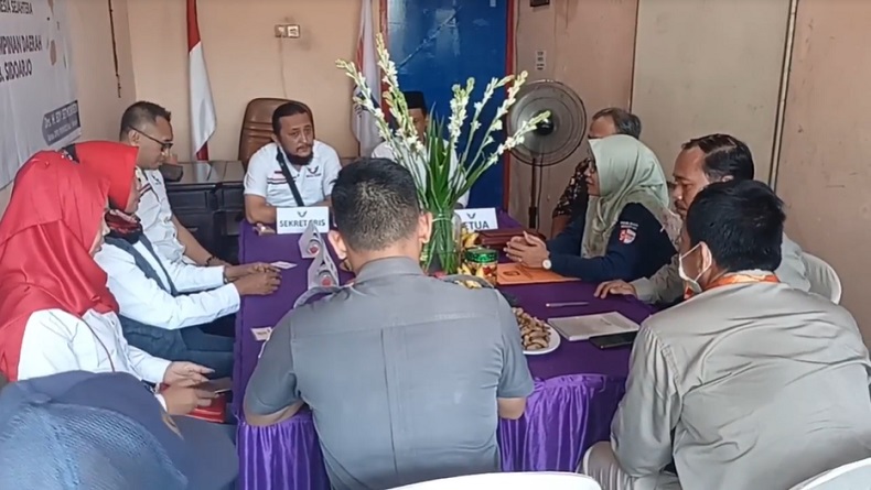 Dinyatakan Penuhi Syarat, Partai Perindo Sidoarjo Targetkan 5 Kursi DPRD pada Pemilu 2024