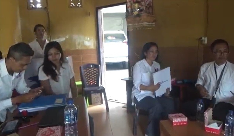 Penuhi Syarat Verifikasi Faktual, DPD Partai Perindo Tabanan Targetkan 1 Kursi DPRD