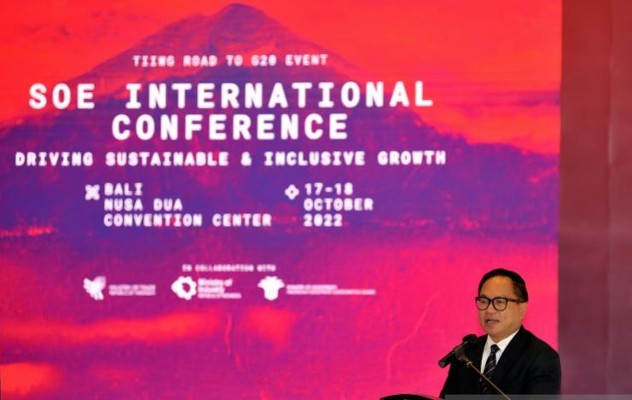 Wamen BUMN Sebut PeduliLindungi Bisa Jadi Opsi sebagai Super Apps