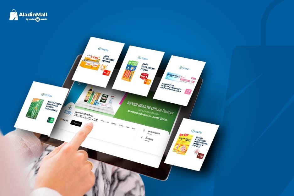 Catat! Ini 5 Produk Bayer Indonesia yang Berguna untuk Menjaga Kesehatan Anda