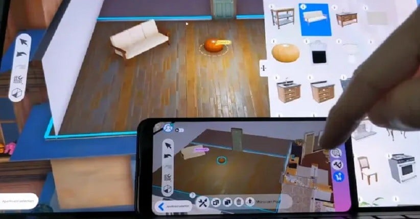 Game Sims Terbaru Dalam Pengerjaan, Dijuluki Project Rene