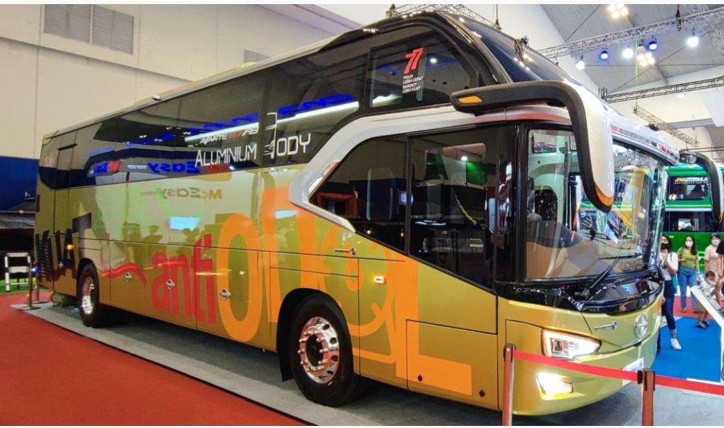 Teknologi Kalah, Bus Indonesia Faktanya Lebih Kokoh Dibanding Eropa