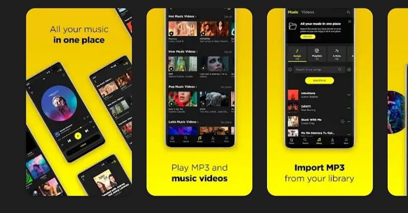 6 Bulan di Indonesia, TREBEL Melesat ke Posisi 3 Peringkat Google Play Store Indonesia