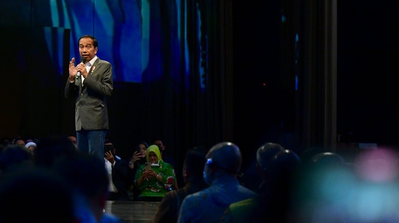 Presiden Jokowi: IKN Wujud Perubahan Peradaban Indonesia