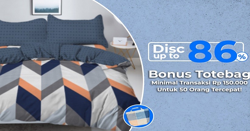 Kejar Diskon Kintakun s.d 86% di AladinMall, Buruan Cuma Buat 50 Orang Pertama!