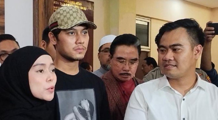 Kembali ke Pangkuan Rizky Billar, Lesti Kejora Minta Maaf kepada Masyarakat Indonesia