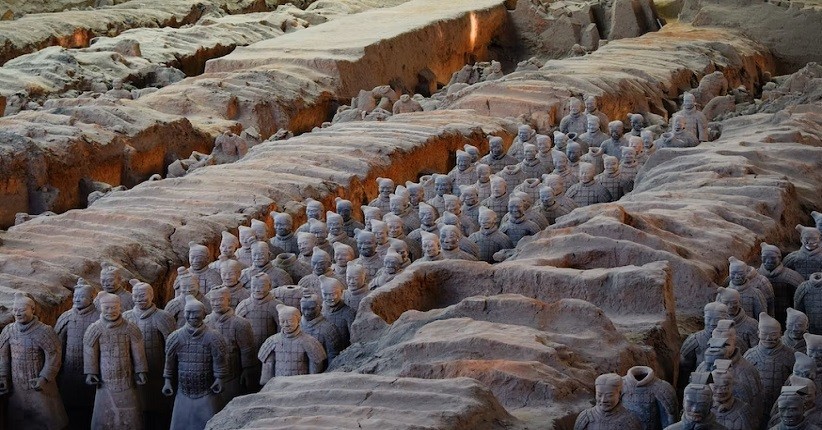 5 Penemuan Arkeologi Paling Misterius, Banyak yang Belum Terpecahkan