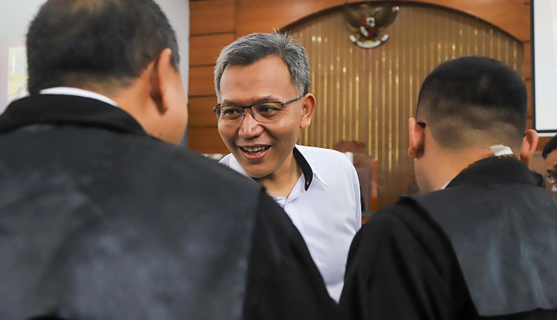 Eks Anak Buah Ferdy Sambo Agus Nurpatria Divonis 2 Tahun Penjara, Ini Hal Meringankan dan Memberatkan