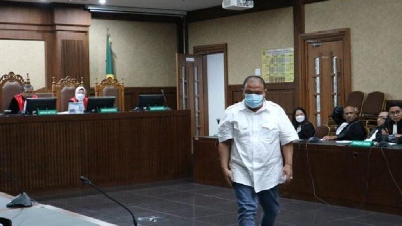 Hukuman Bupati Langkat Terbit Rencana Disunat, KPK Ajukan Kasasi