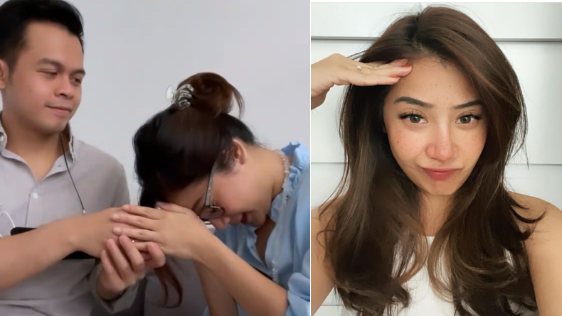 Clerence Chyntia Audry, Istri Drummer NOAH Meninggal Dunia Usai Berjuang Lawan Kanker Langka