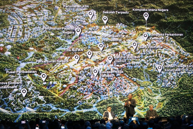 Wakil Kepala Otorita Ungkap Alasan Mundur: Belum Berbuat Banyak untuk IKN