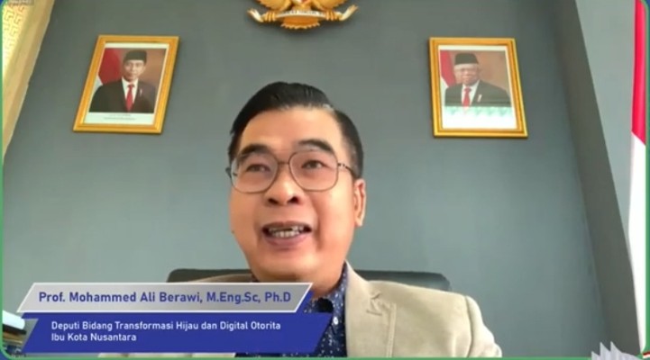 Otorita IKN Siap Beri Karpet Merah untuk Pelaku UMKM