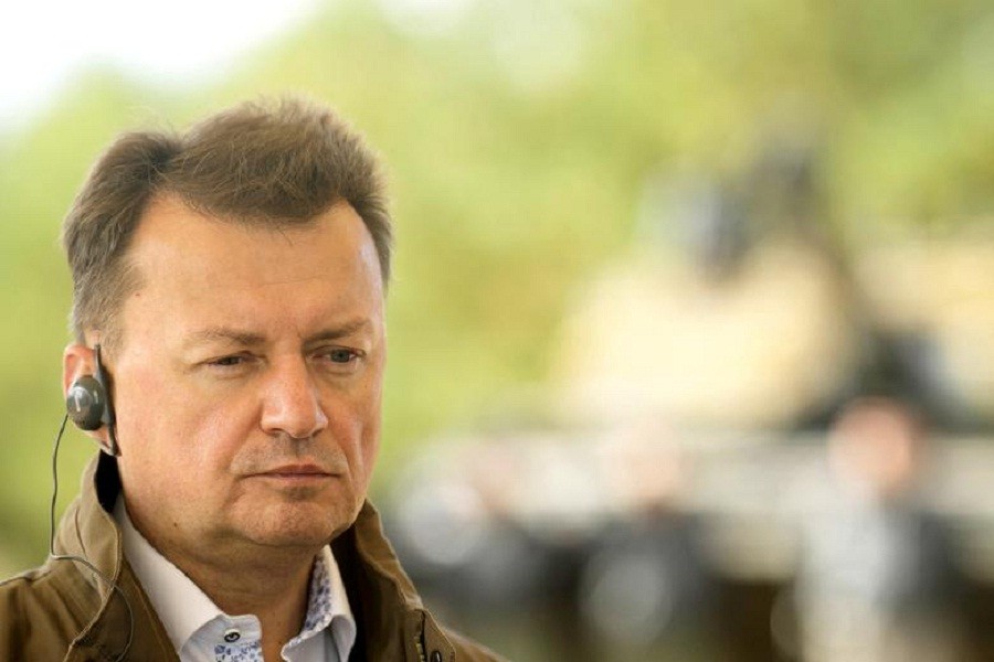 Niat ke Korsel buat Beli Senjata, Menhan Polandia Gagal Berangkat gara-gara Pesawat Tak Bisa Terbang