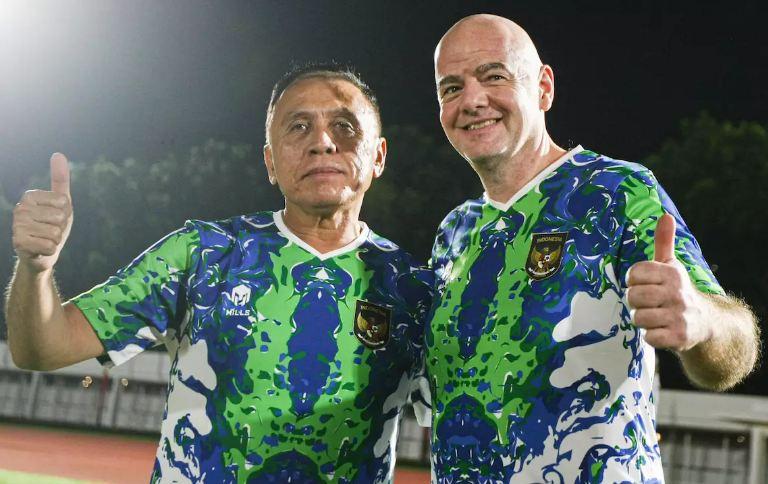 Presiden Madura United Usir FIFA usai Fun Football Bareng PSSI: Silakan Pergi!