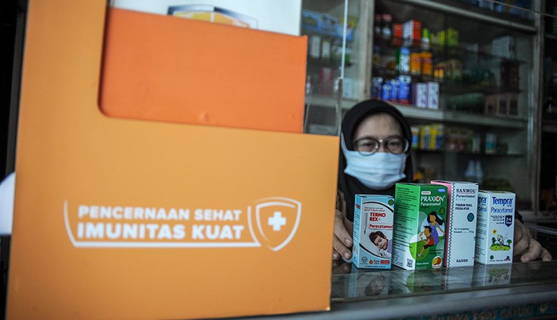 Dinkes Gunungkidul Keluarkan Surat Edaran ke Faskes, Minta Obat Sirop Distop Sementara 