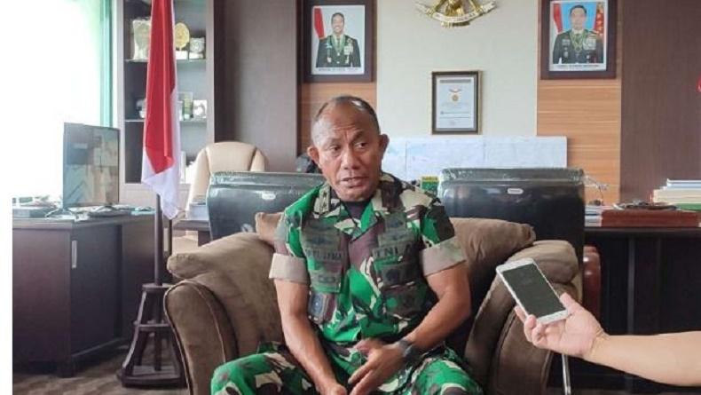 Pangdam Kasuari : TNI Siap Bantu Pengamanan Pengerjaan Jalan Daerah Rawan di Papua Barat